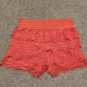 Lacey Shorts